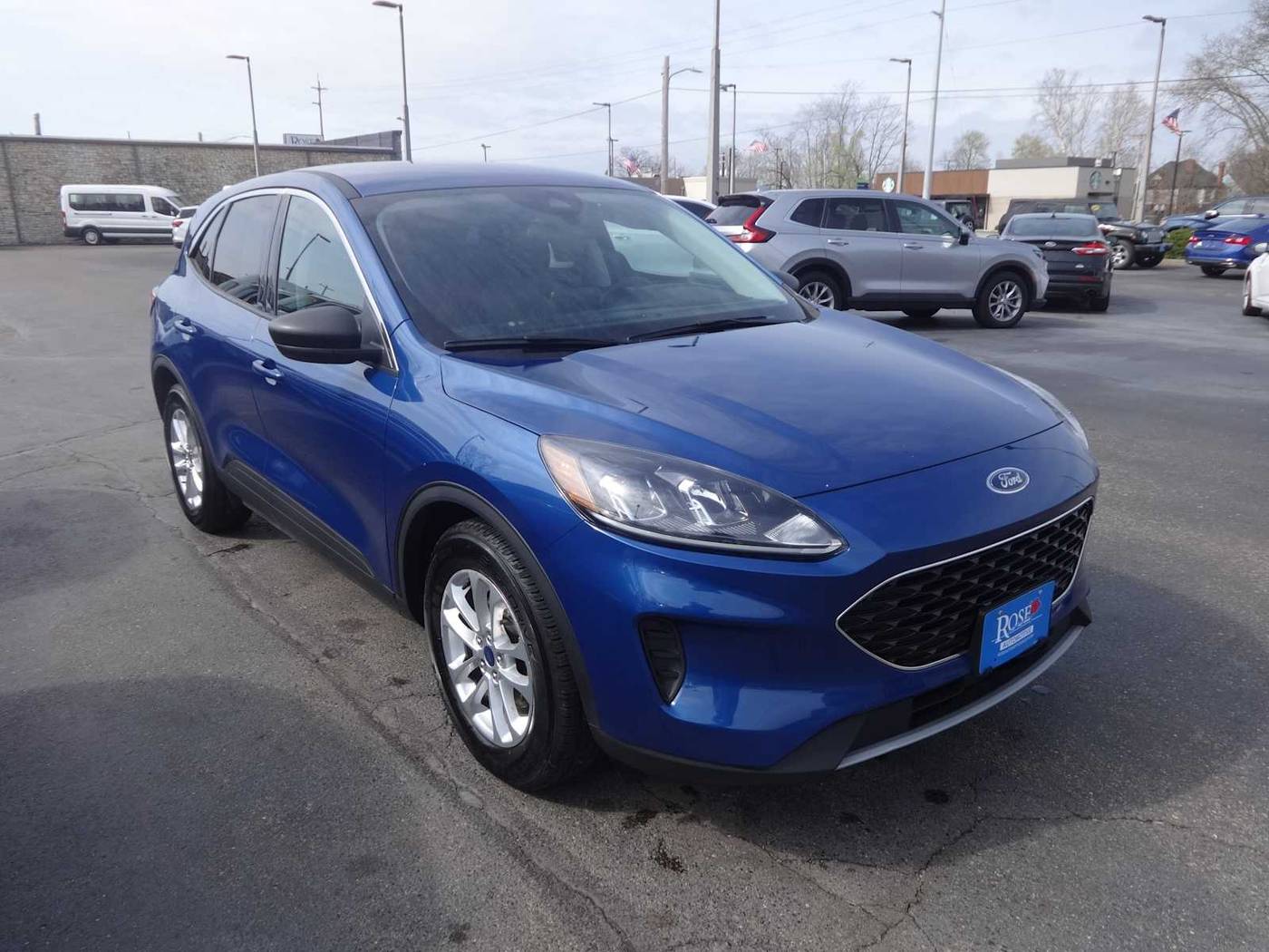 2022 Ford Escape SE — SUV — 50,586 mi — Hamilton, OH