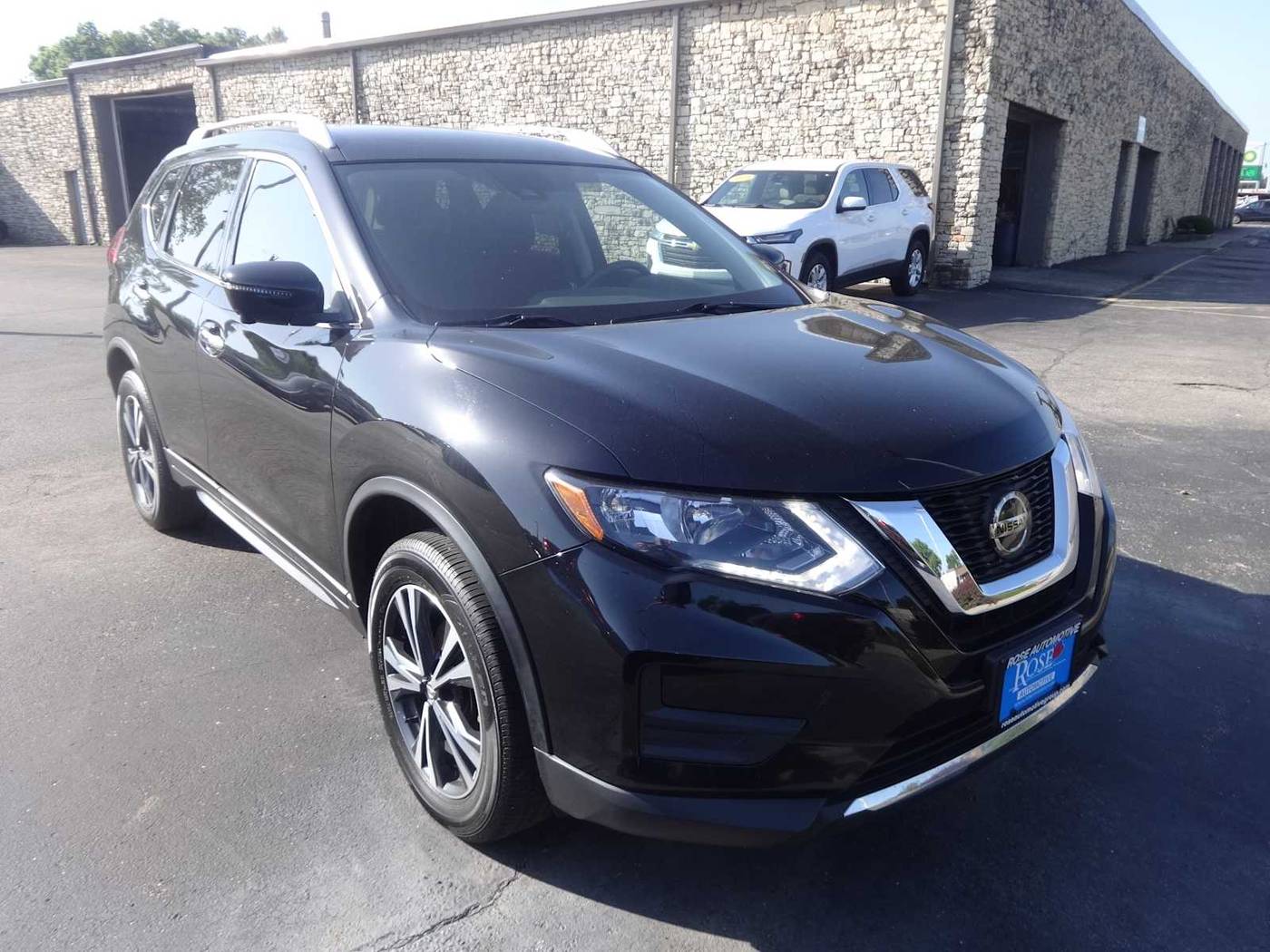 2020 Nissan Rogue SV — SUV — 82,449 mi — Hamilton, OH