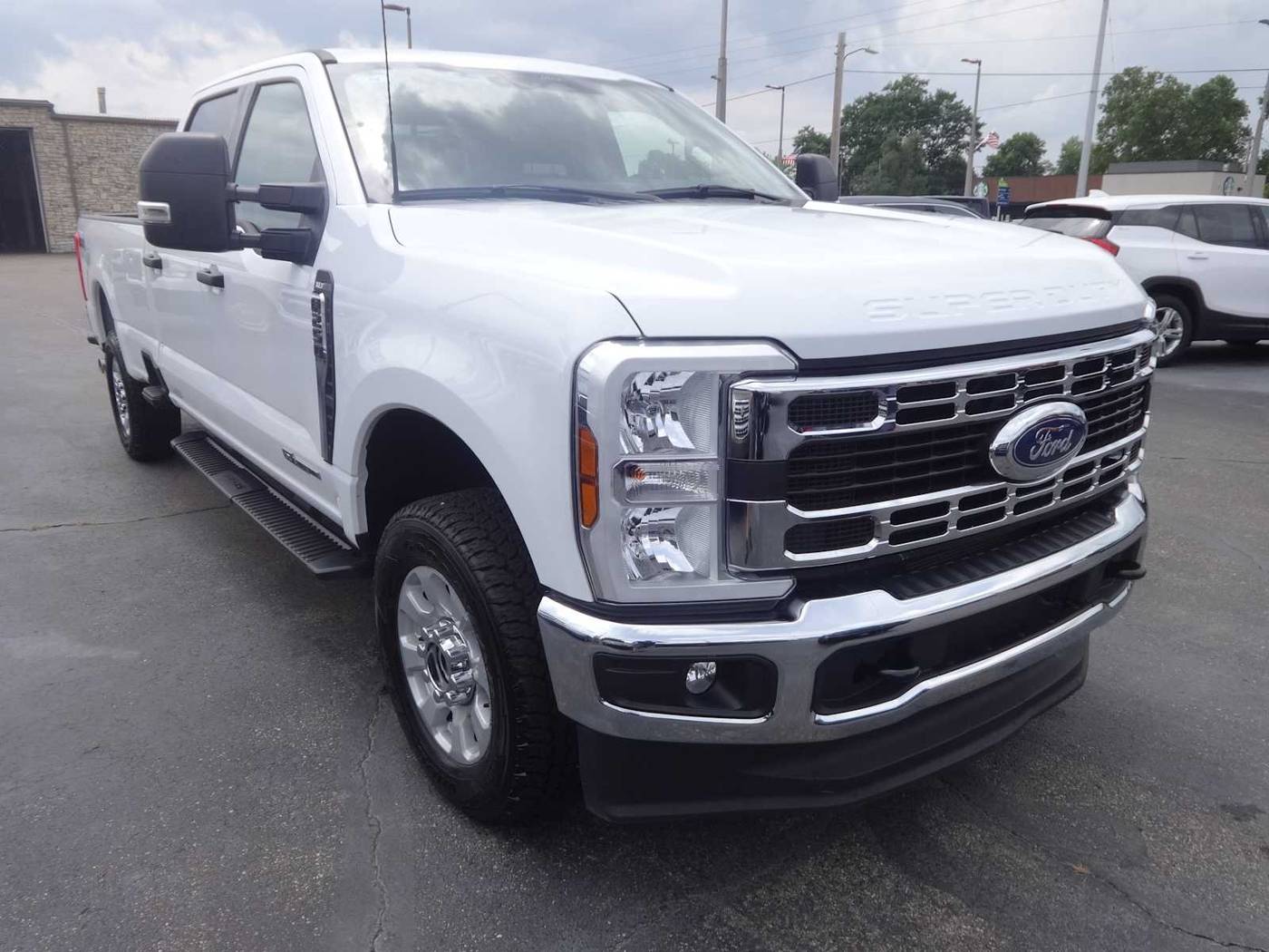 2024 Ford Super Duty F-250 XLT — Pickup Truck — 48,362 mi — Hamilton, OH