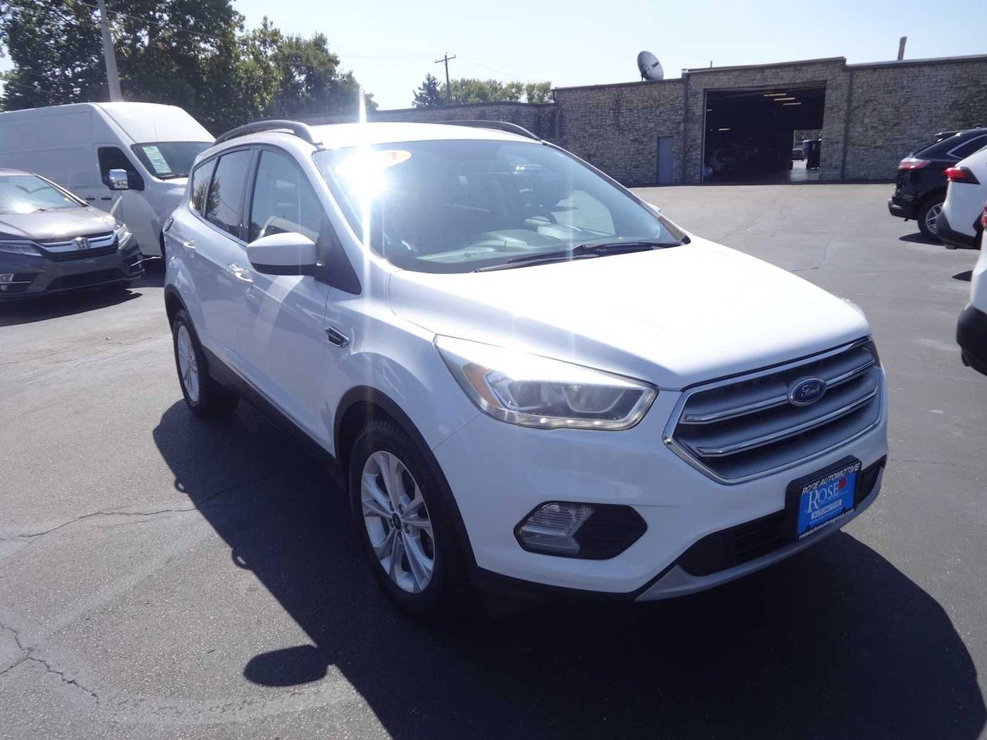 2017 Ford Escape SE — SUV — 82,889 mi — Hamilton, OH