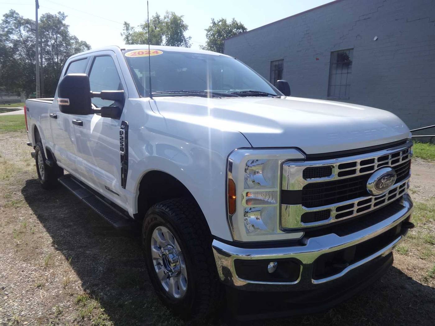 2024 Ford Super Duty F-250 XLT — Pickup Truck — 48,296 mi — Hamilton, OH