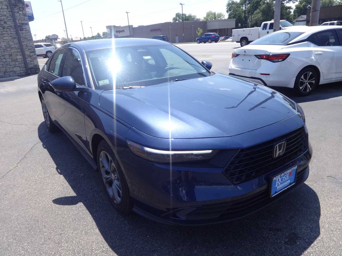 2024 Honda Accord EX — Sedan — 7,280 mi — Hamilton, OH