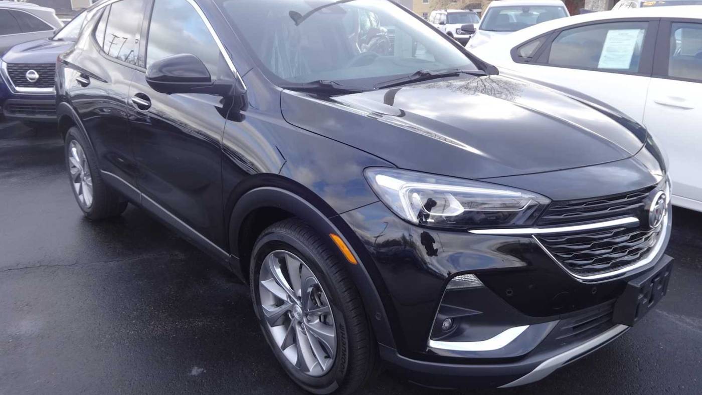 2023 Buick Encore GX Essence — SUV — 28,693 mi — Hamilton, OH