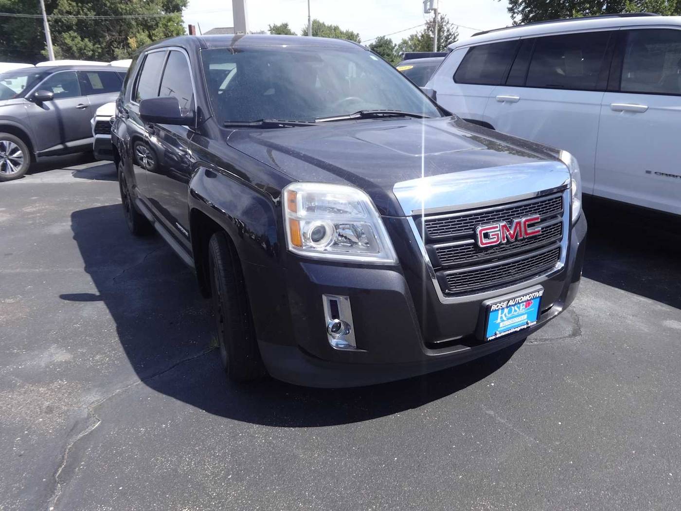 2015 GMC Terrain SLE-1 — SUV — 94,006 mi — Hamilton, OH