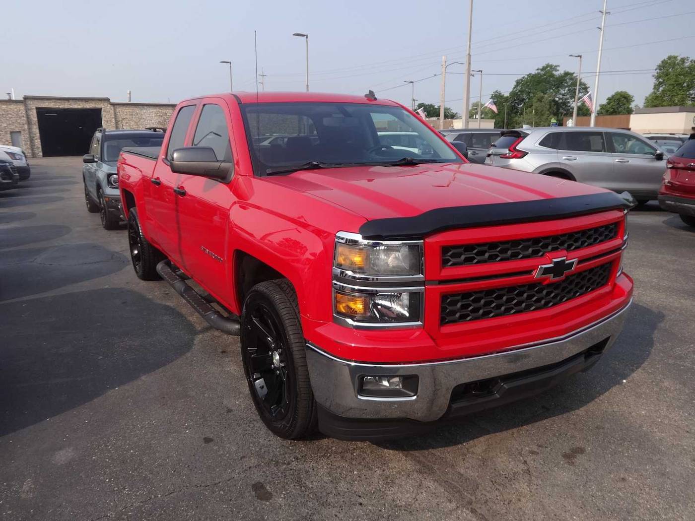 2014 Chevrolet Silverado 1500 LT — Pickup Truck — 133,856 mi — Hamilton, OH