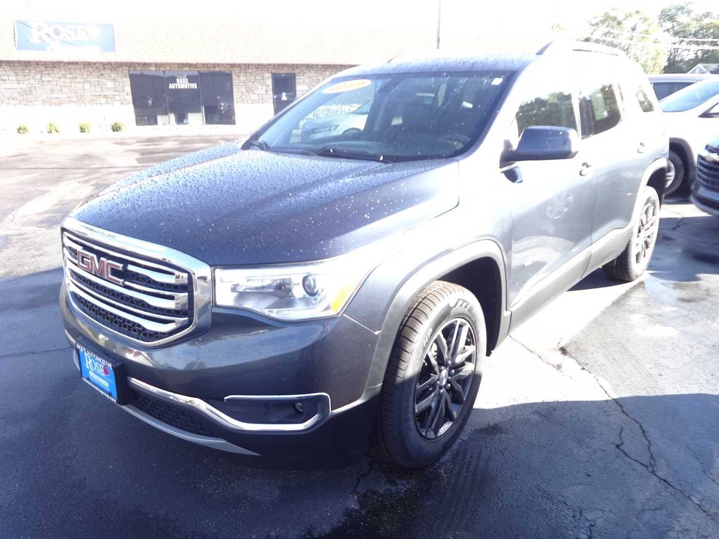 2019 GMC Acadia SLT — SUV — 145,214 mi — Hamilton, OH