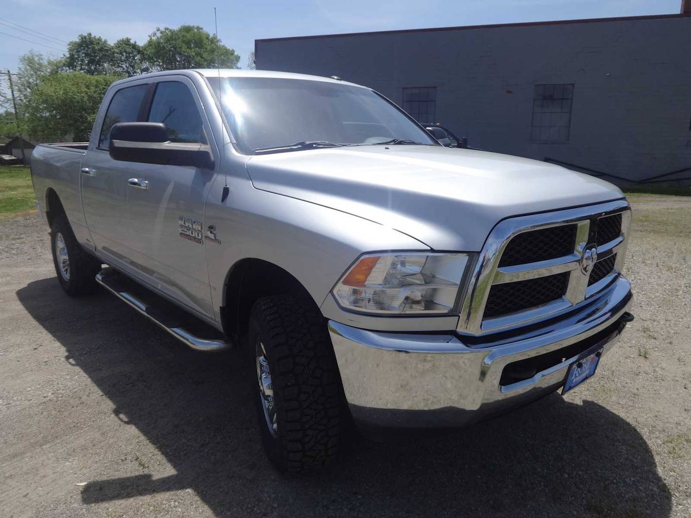 2016 Ram 2500 SLT — Pickup Truck — 102,280 mi — Hamilton, OH