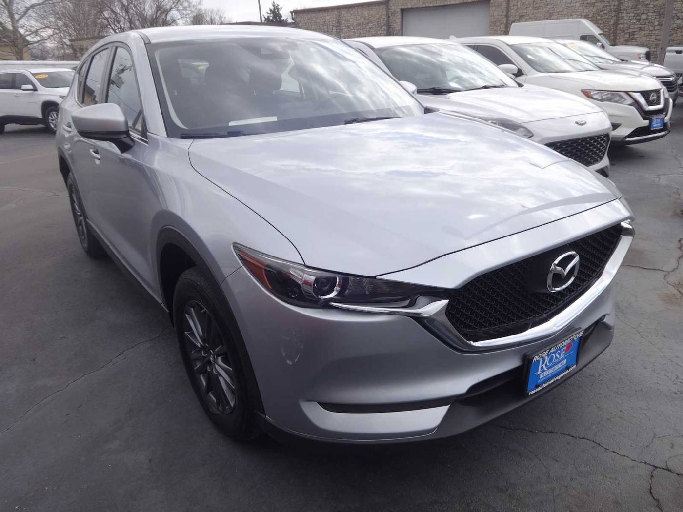 2019 Mazda CX-5 Sport — SUV — 33,416 mi — Hamilton, OH