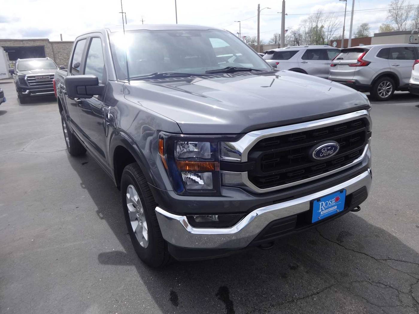 2023 Ford F-150 XLT — Pickup Truck — 42,312 mi — Hamilton, OH