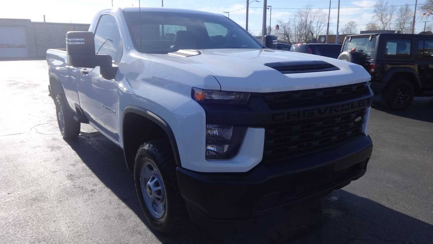 2022 Chevrolet Silverado 2500HD WT — Pickup Truck — 75,013 mi — Hamilton, OH