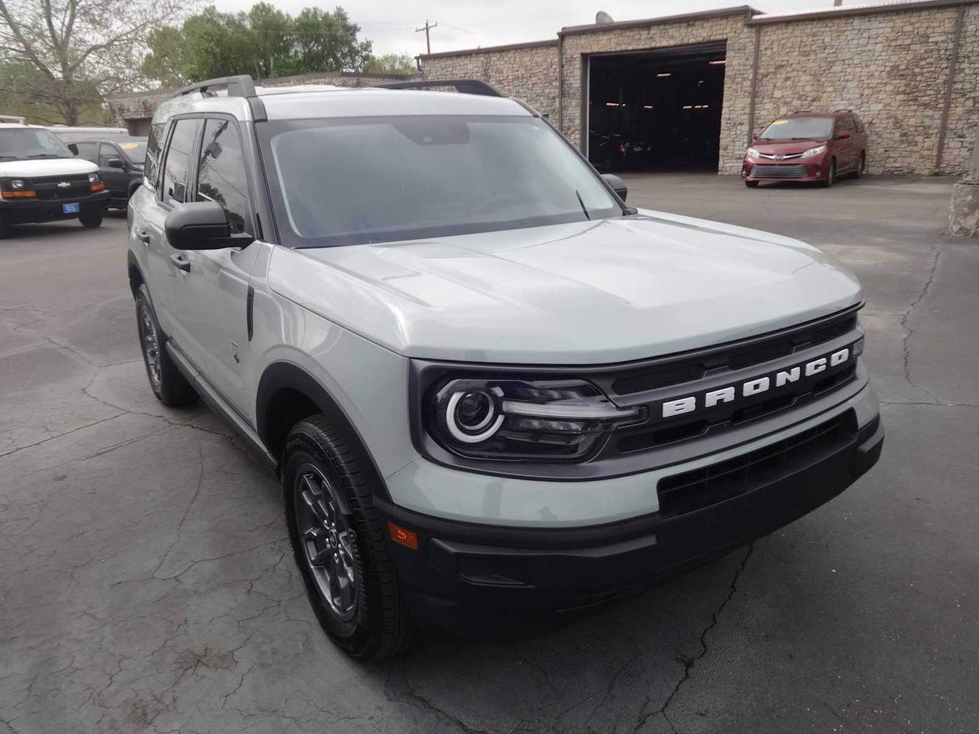 2023 Ford Bronco Sport Big Bend — SUV — 21,049 mi — Hamilton, OH