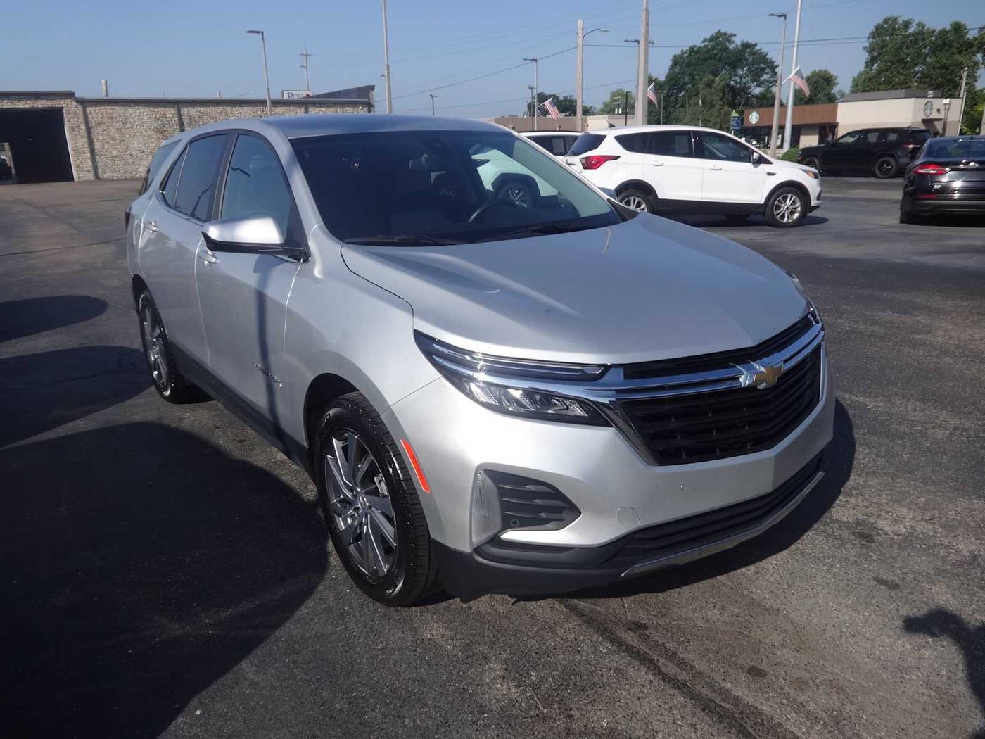 2022 Chevrolet Equinox LT — SUV — 40,793 mi — Hamilton, OH