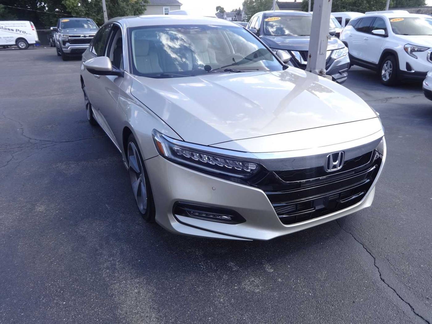 2018 Honda Accord Touring — Sedan — 70,271 mi — Hamilton, OH