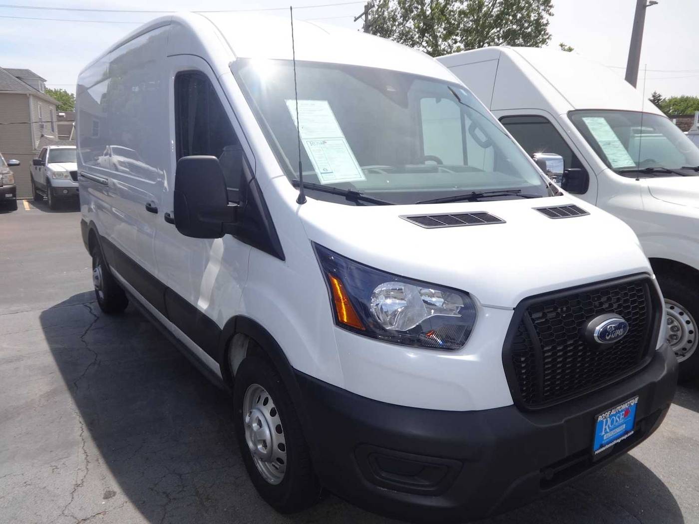2023 Ford Transit Cargo Van T-250 — Cargo Van — 51,153 mi — Hamilton, OH