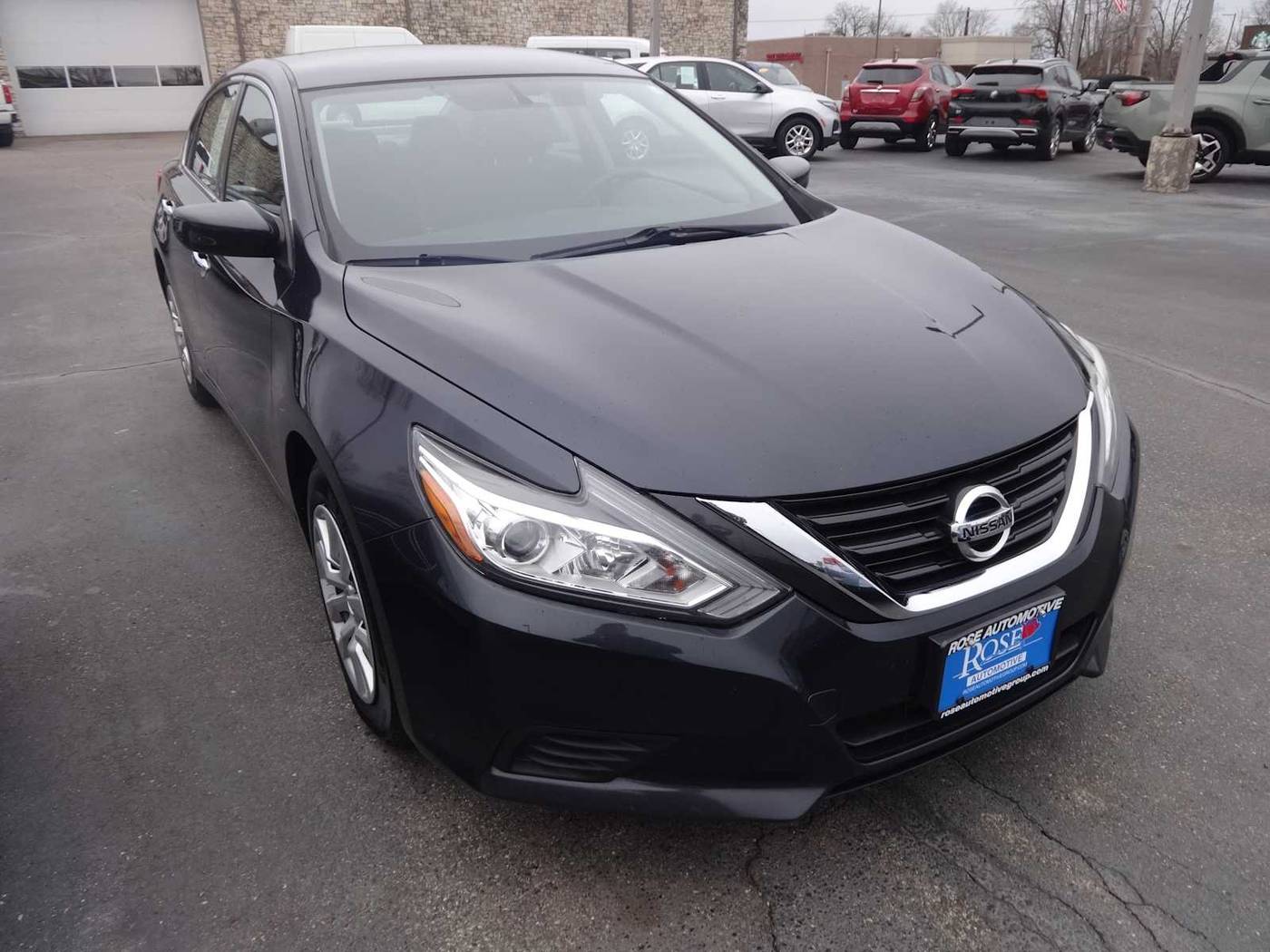 2018 Nissan Altima 2.5 S — Sedan — 103,608 mi — Hamilton, OH