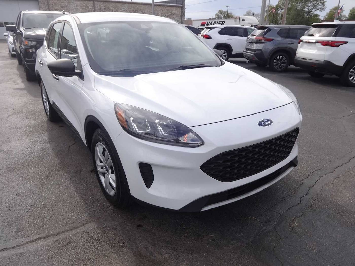 2020 Ford Escape S — SUV — 61,781 mi — Hamilton, OH
