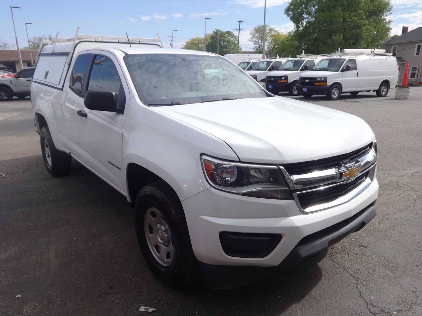 2018 Chevrolet Colorado WT — Pickup Truck — 129,807 mi — Hamilton, OH