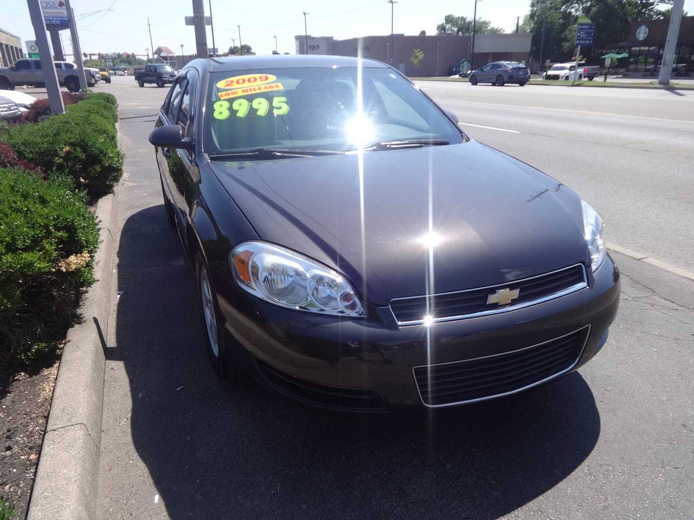 2009 Chevrolet Impala LT — Sedan — 88,754 mi — Hamilton, OH