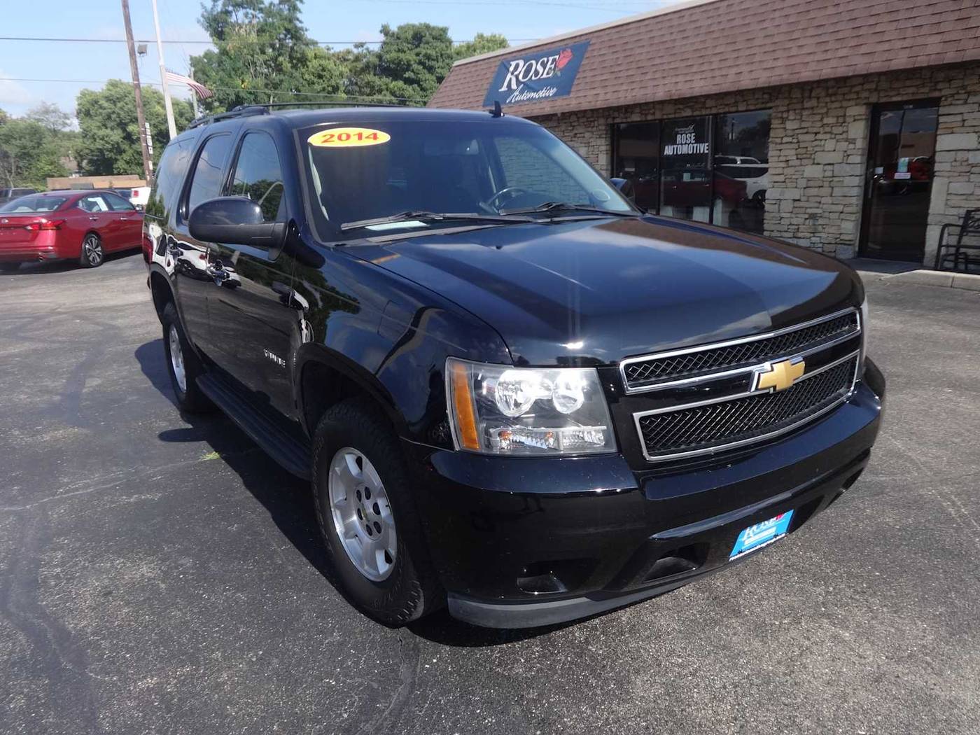2014 Chevrolet Tahoe LS — SUV — 91,858 mi — Hamilton, OH