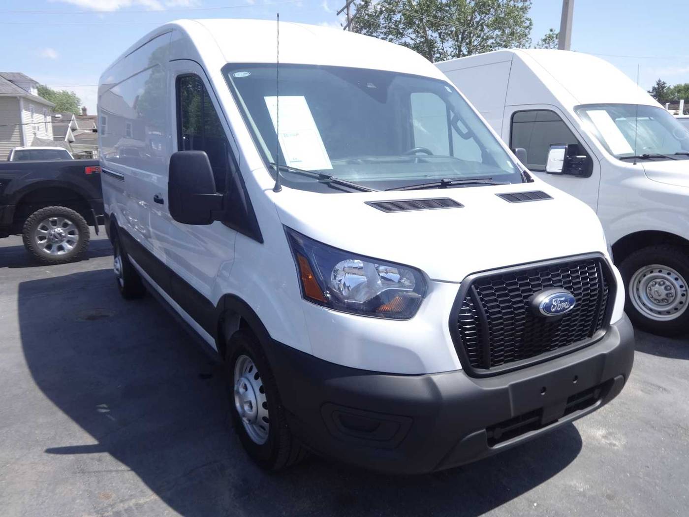 2023 Ford Transit Cargo Van T-250 — Cargo Van — 50,013 mi — Hamilton, OH