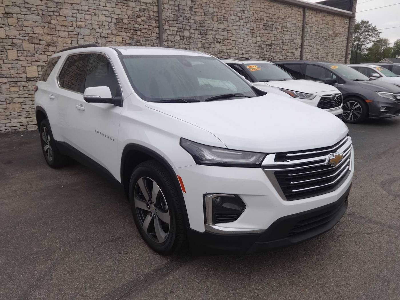 2022 Chevrolet Traverse LT Leather — SUV — 31,875 mi — Hamilton, OH