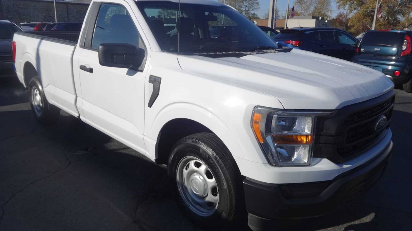 2022 Ford F-150 XL — Pickup Truck — 37,181 mi — Hamilton, OH