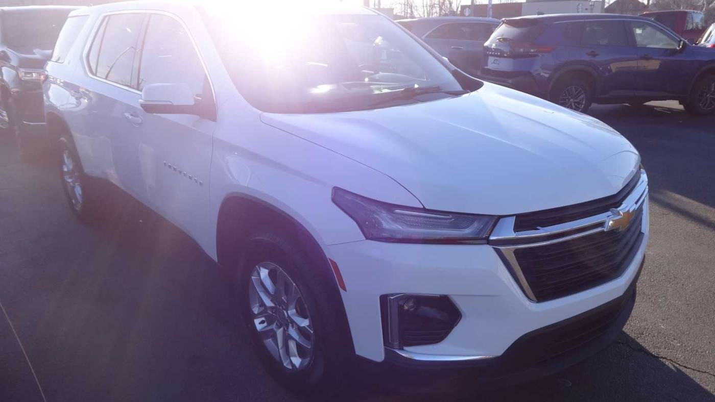 2022 Chevrolet Traverse LS — SUV — 90,865 mi — Hamilton, OH