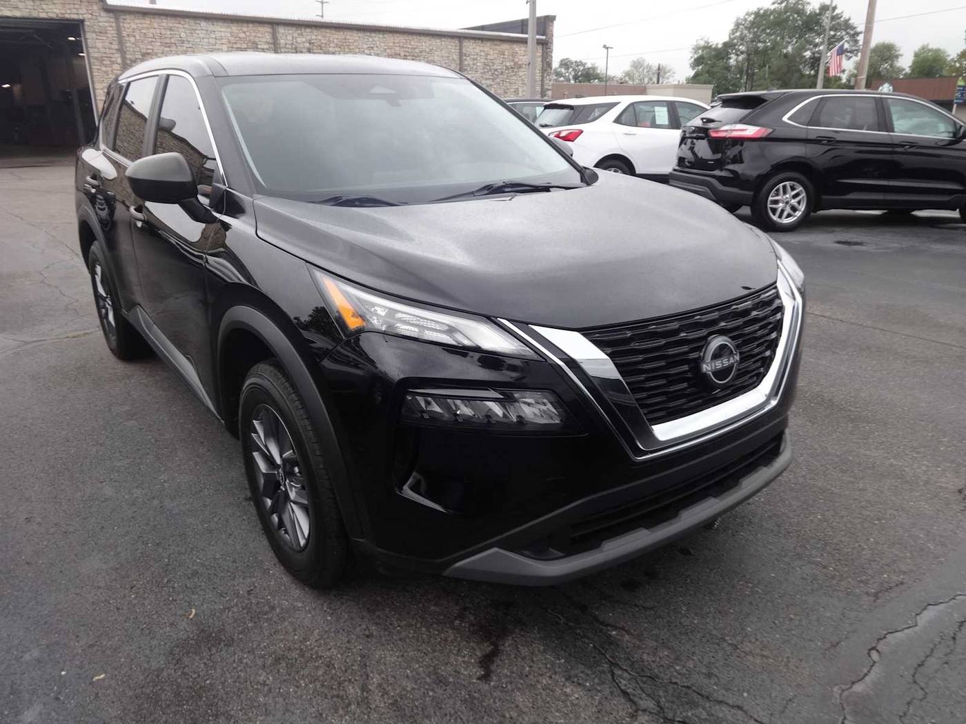 2023 Nissan Rogue S — SUV — 47,686 mi — Hamilton, OH
