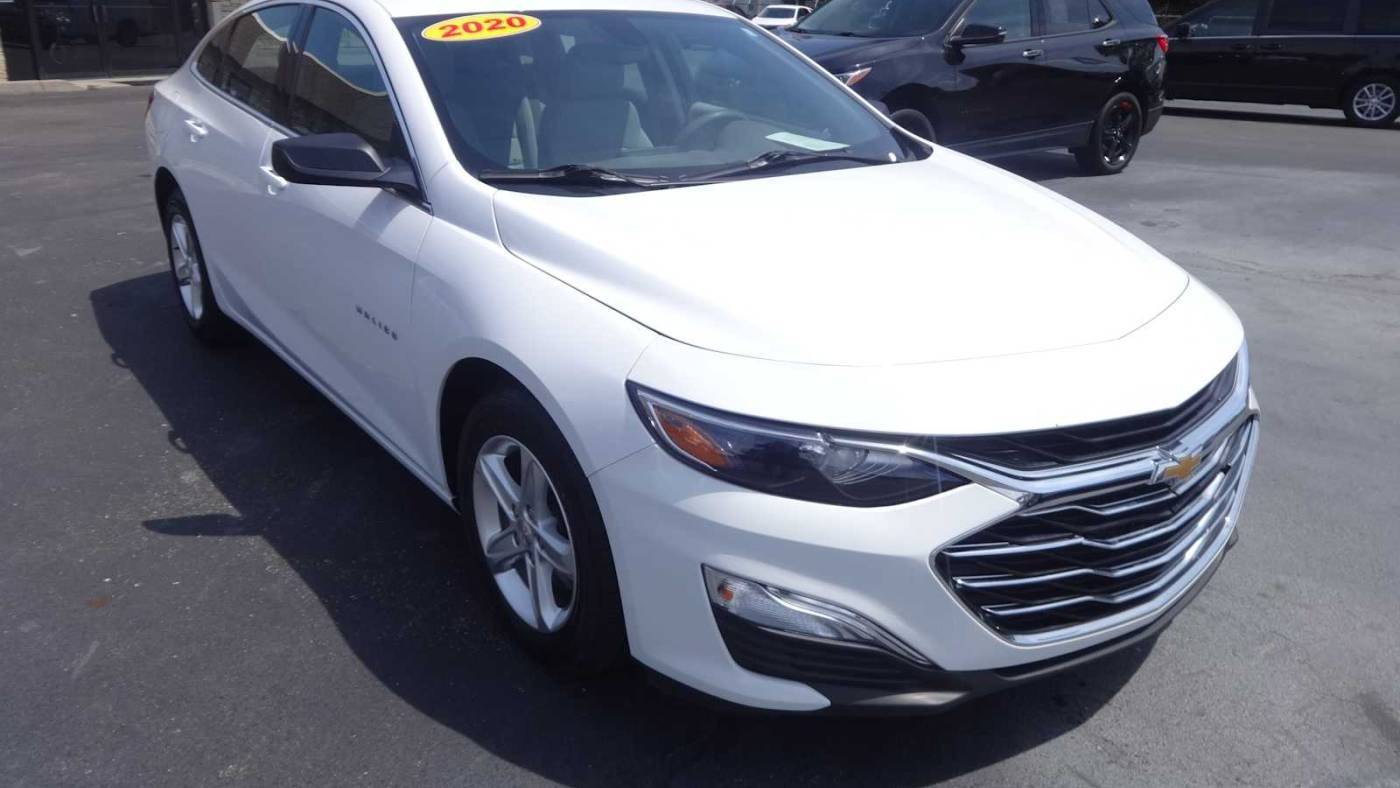2020 Chevrolet Malibu LS — Sedan — 48,449 mi — Hamilton, OH