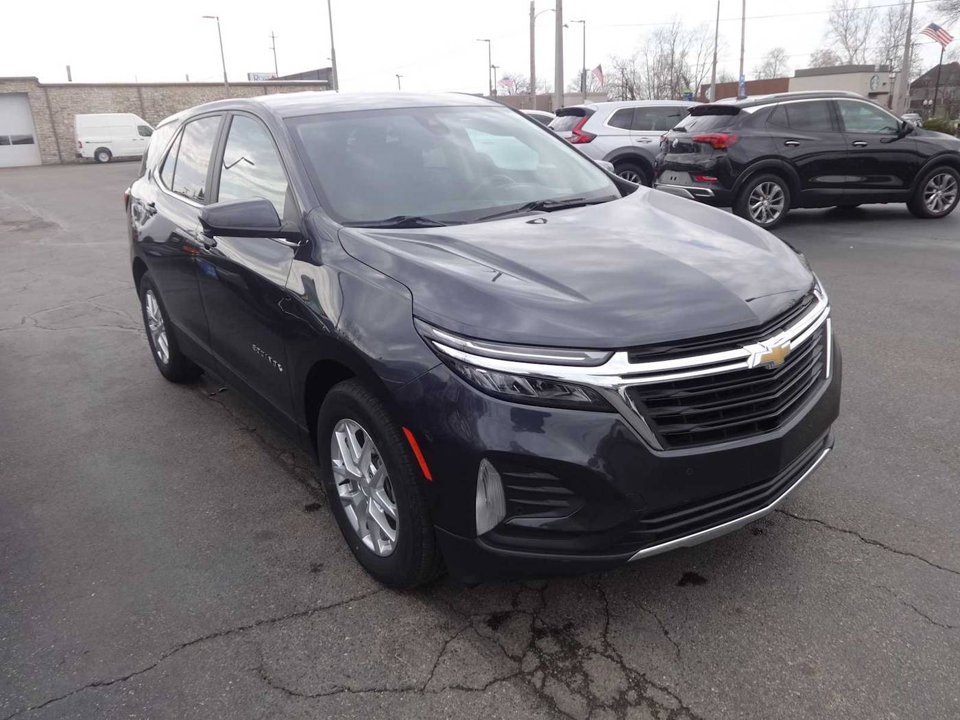 2022 Chevrolet Equinox LT — SUV — 27,956 mi — Hamilton, OH