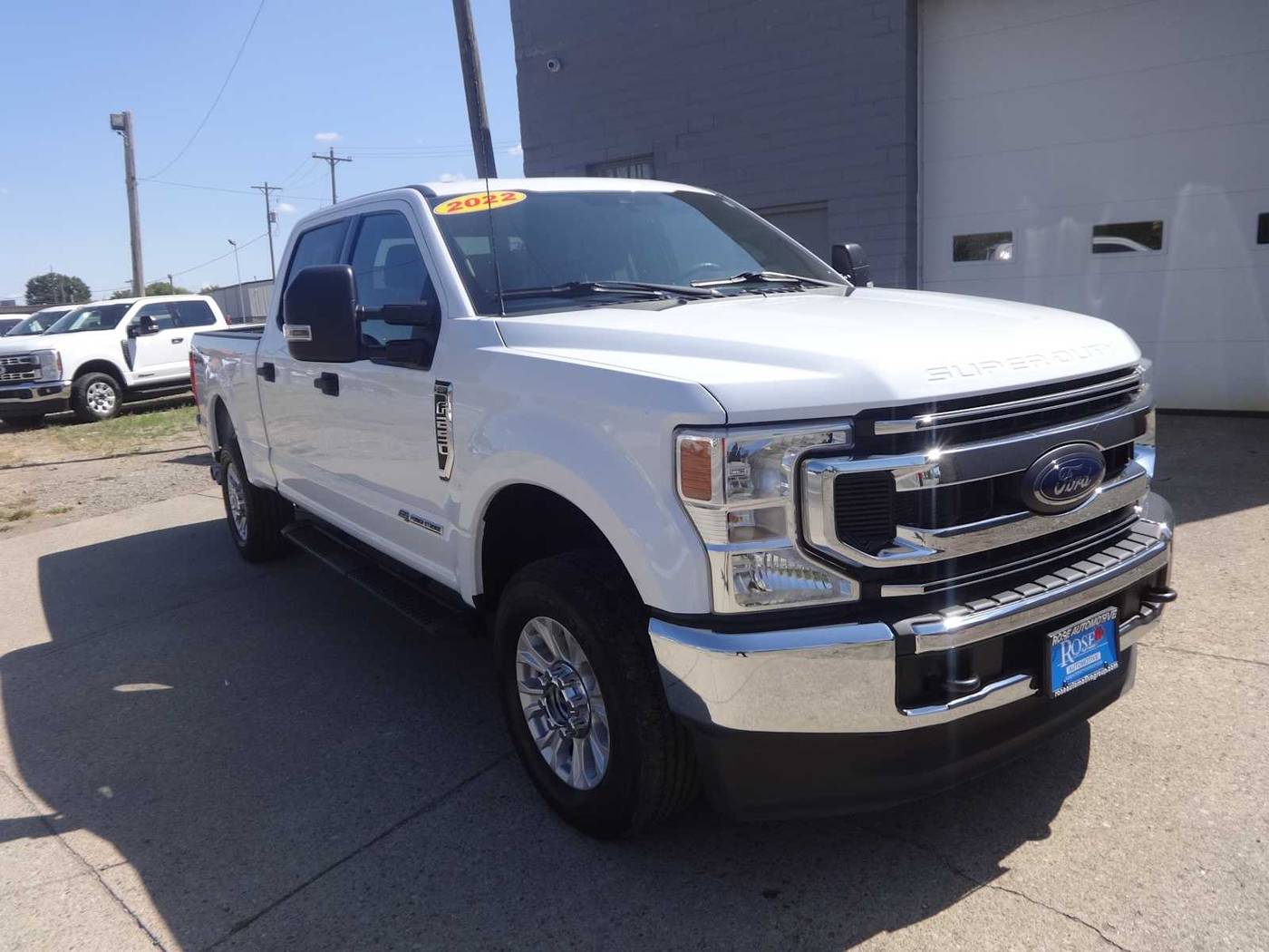 2022 Ford Super Duty F-250 XLT — Pickup Truck — 55,520 mi — Hamilton, OH