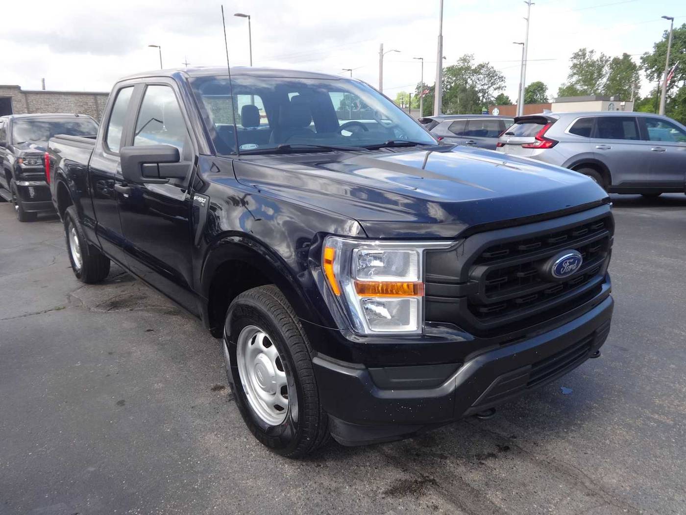 2021 Ford F-150 XL — Pickup Truck — 84,482 mi — Hamilton, OH