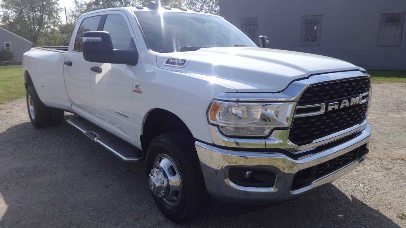 2023 Ram 3500 Big Horn — Pickup Truck — 56,402 mi — Hamilton, OH