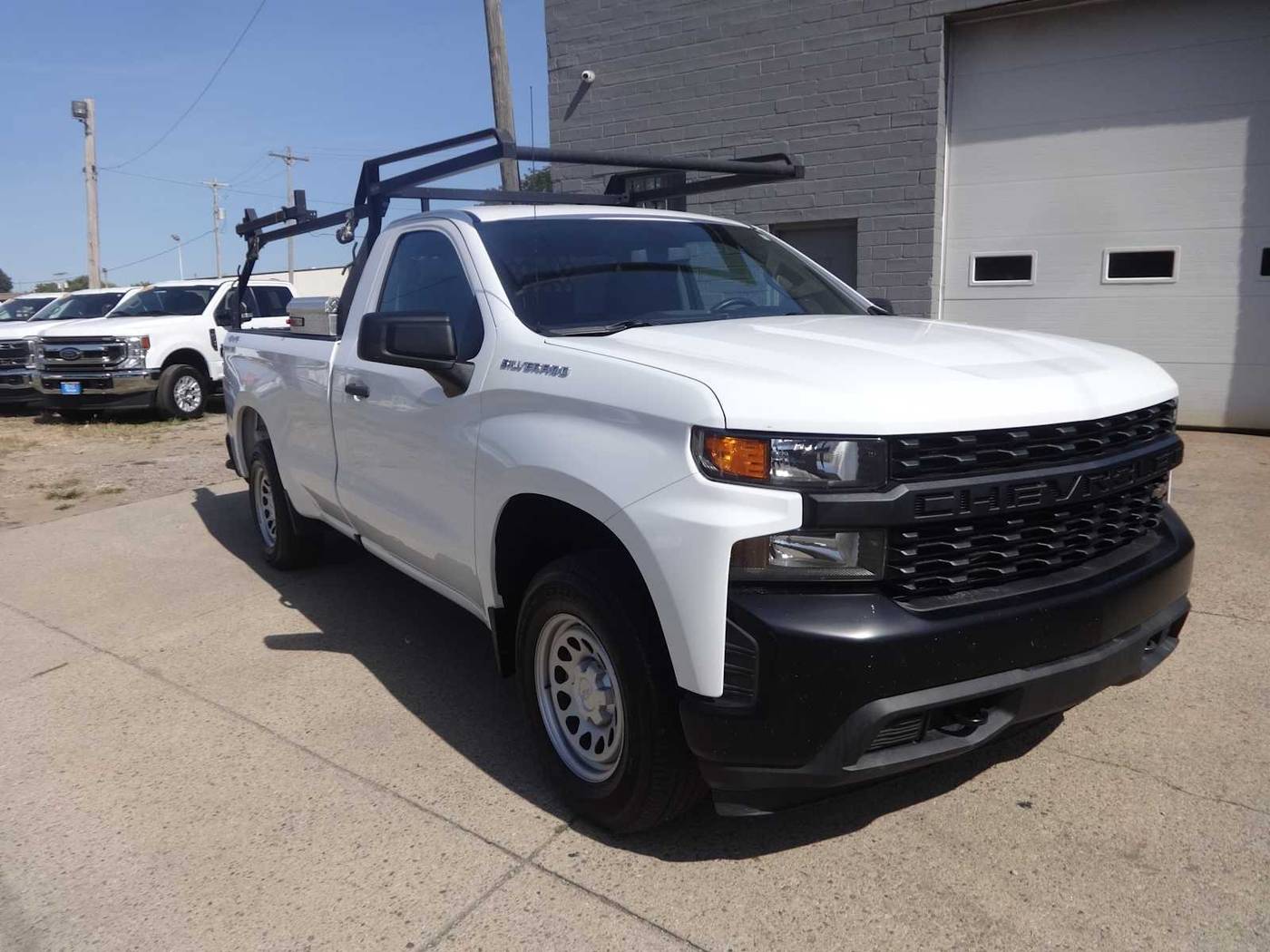 2019 Chevrolet Silverado 1500 WT — Pickup Truck — 59,859 mi — Hamilton, OH