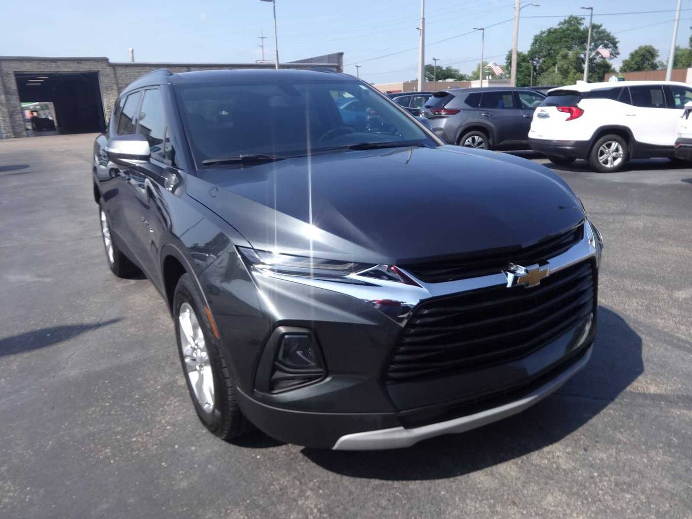 2019 Chevrolet Blazer 2LT — SUV — 69,427 mi — Hamilton, OH