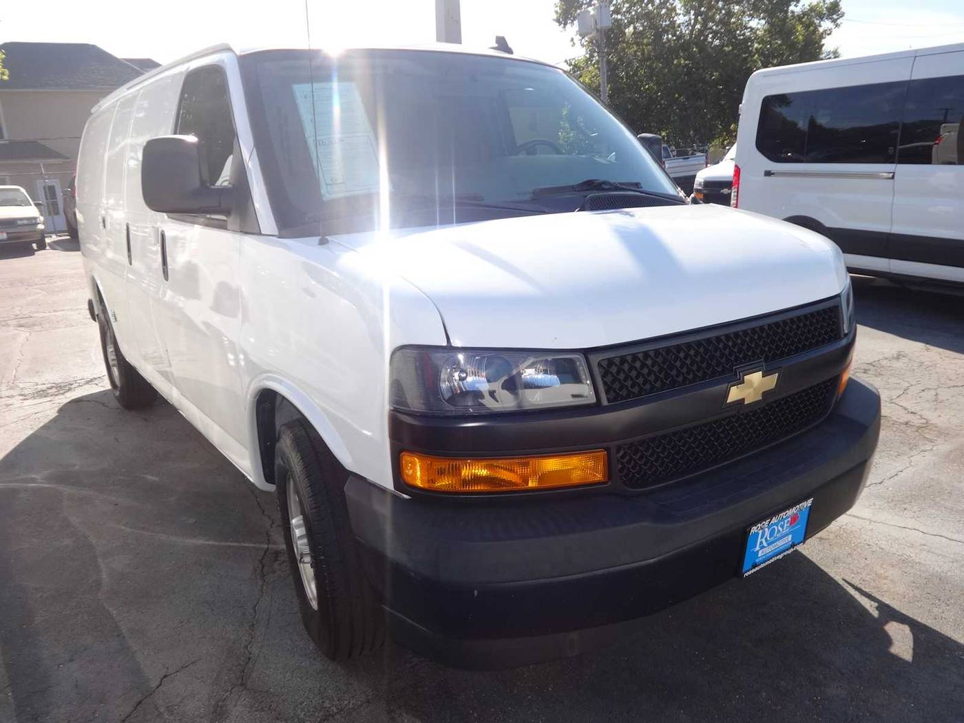 2020 Chevrolet Express Cargo Van Base — Cargo Van — 64,979 mi — Hamilton, OH