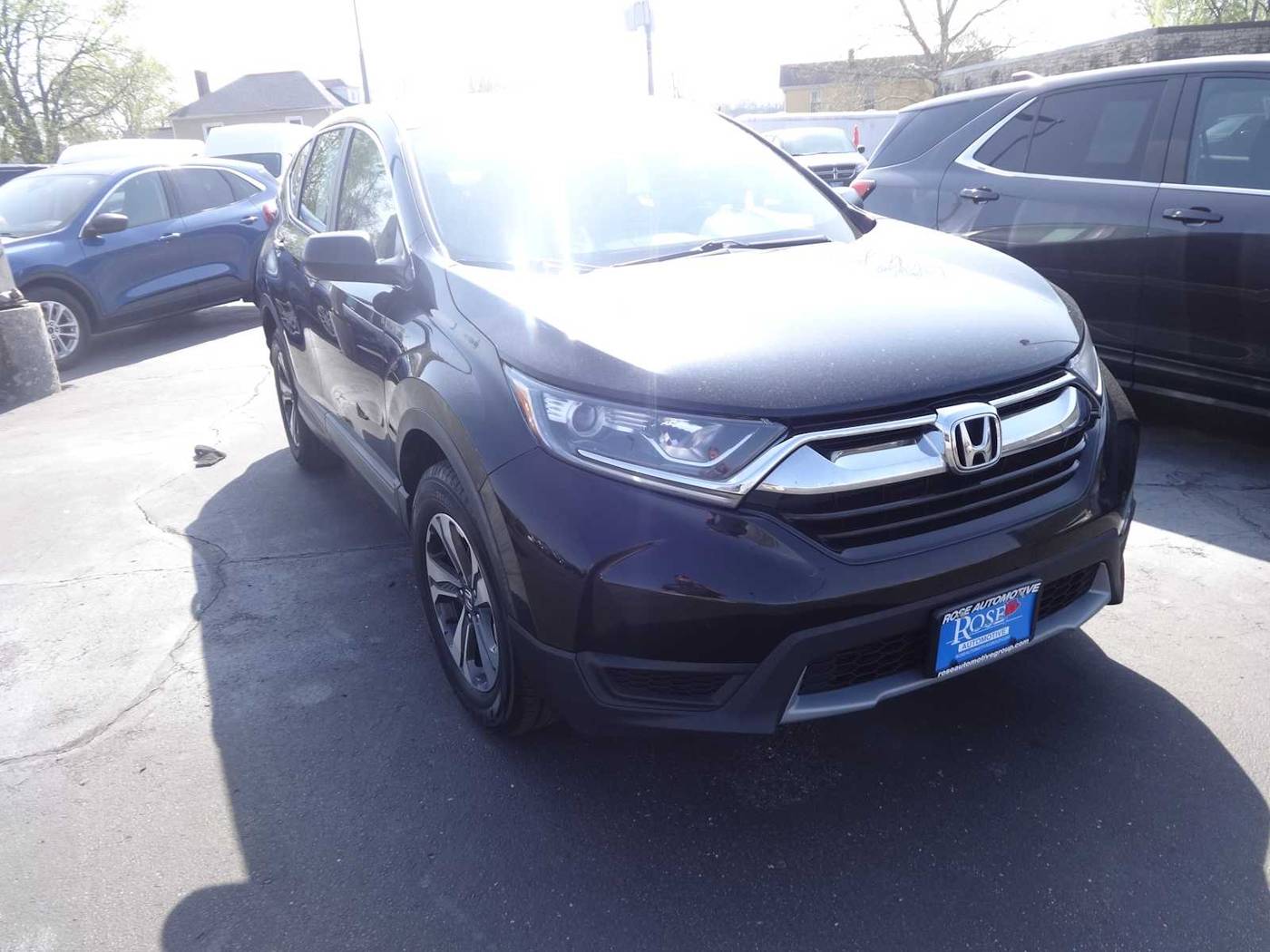 2019 Honda CR-V LX — SUV — 97,188 mi — Hamilton, OH