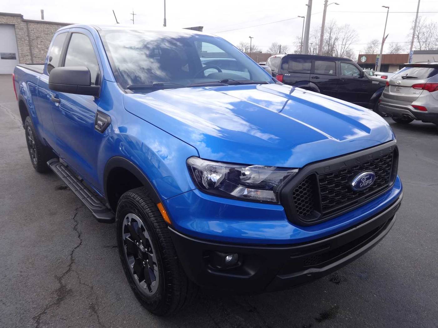 2021 Ford Ranger XL — Pickup Truck — 71,836 mi — Hamilton, OH