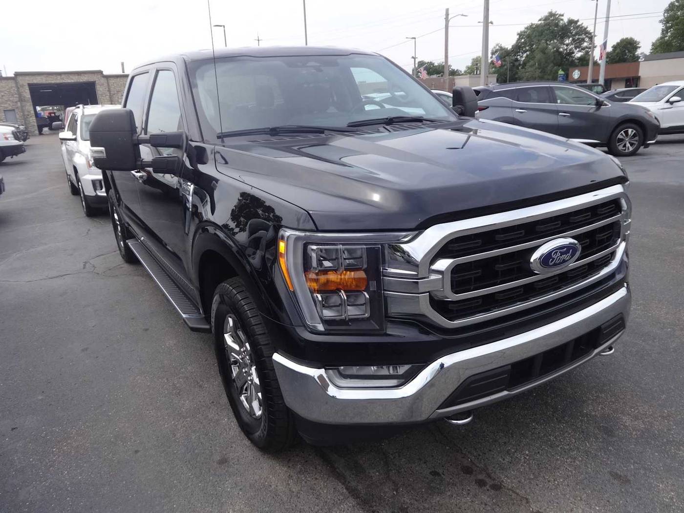 2021 Ford F-150 XLT — Pickup Truck — 94,042 mi — Hamilton, OH