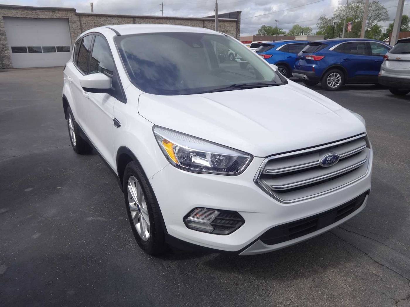 2019 Ford Escape SE — SUV — 154,679 mi — Hamilton, OH