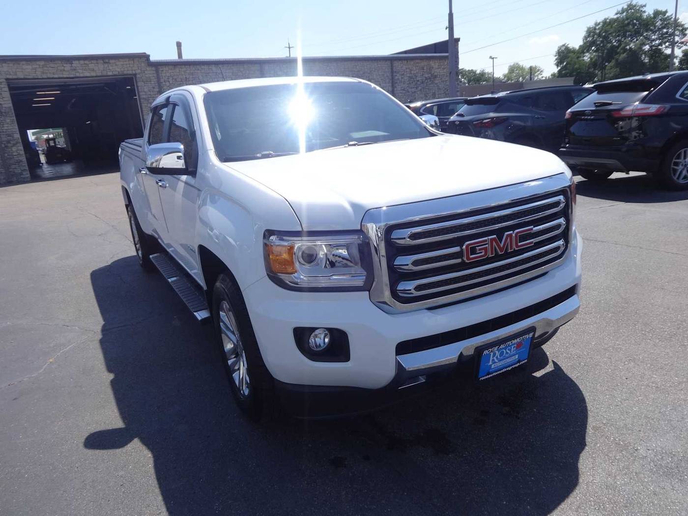 2016 GMC Canyon SLT — Pickup Truck — 55,698 mi — Hamilton, OH