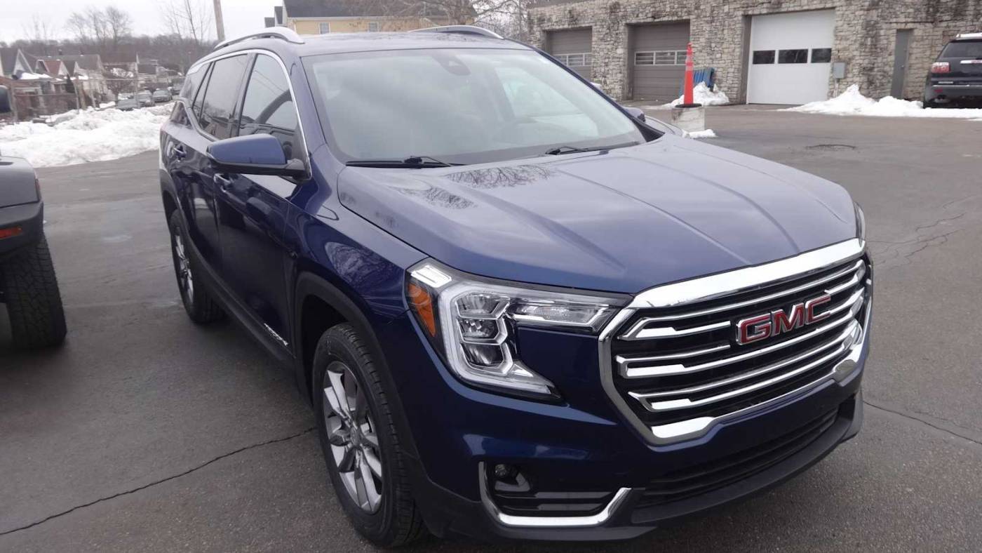 2023 GMC Terrain SLT — SUV — 74,331 mi — Hamilton, OH