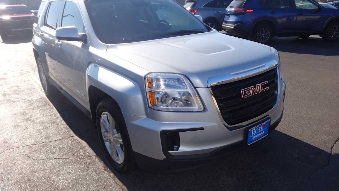 2017 GMC Terrain SLE-1 — SUV — 60,958 mi — Hamilton, OH