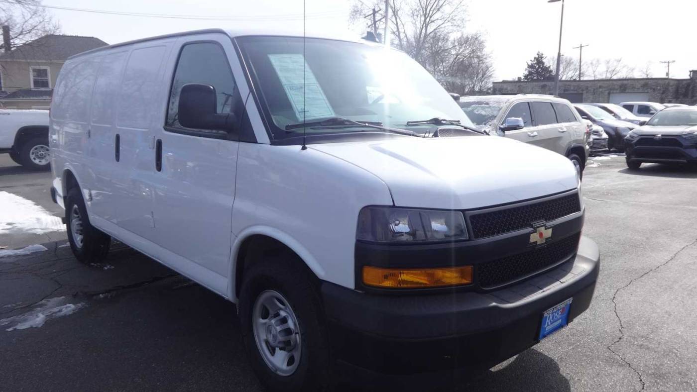 2019 Chevrolet Express Cargo Van Base — Cargo Van — 90,394 mi — Hamilton, OH