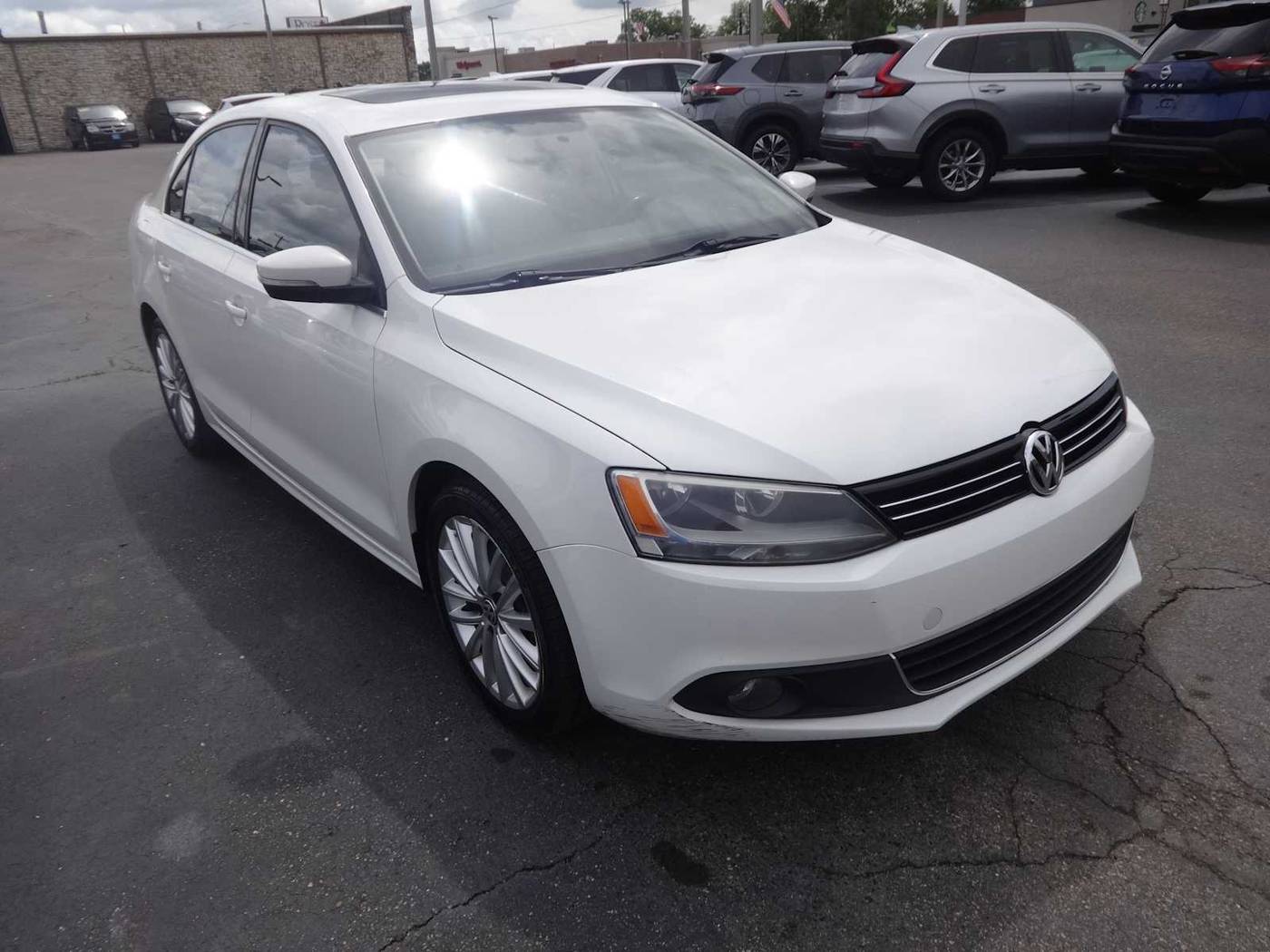 2014 Volkswagen Jetta 1.8T SEL — Sedan — 162,375 mi — Hamilton, OH