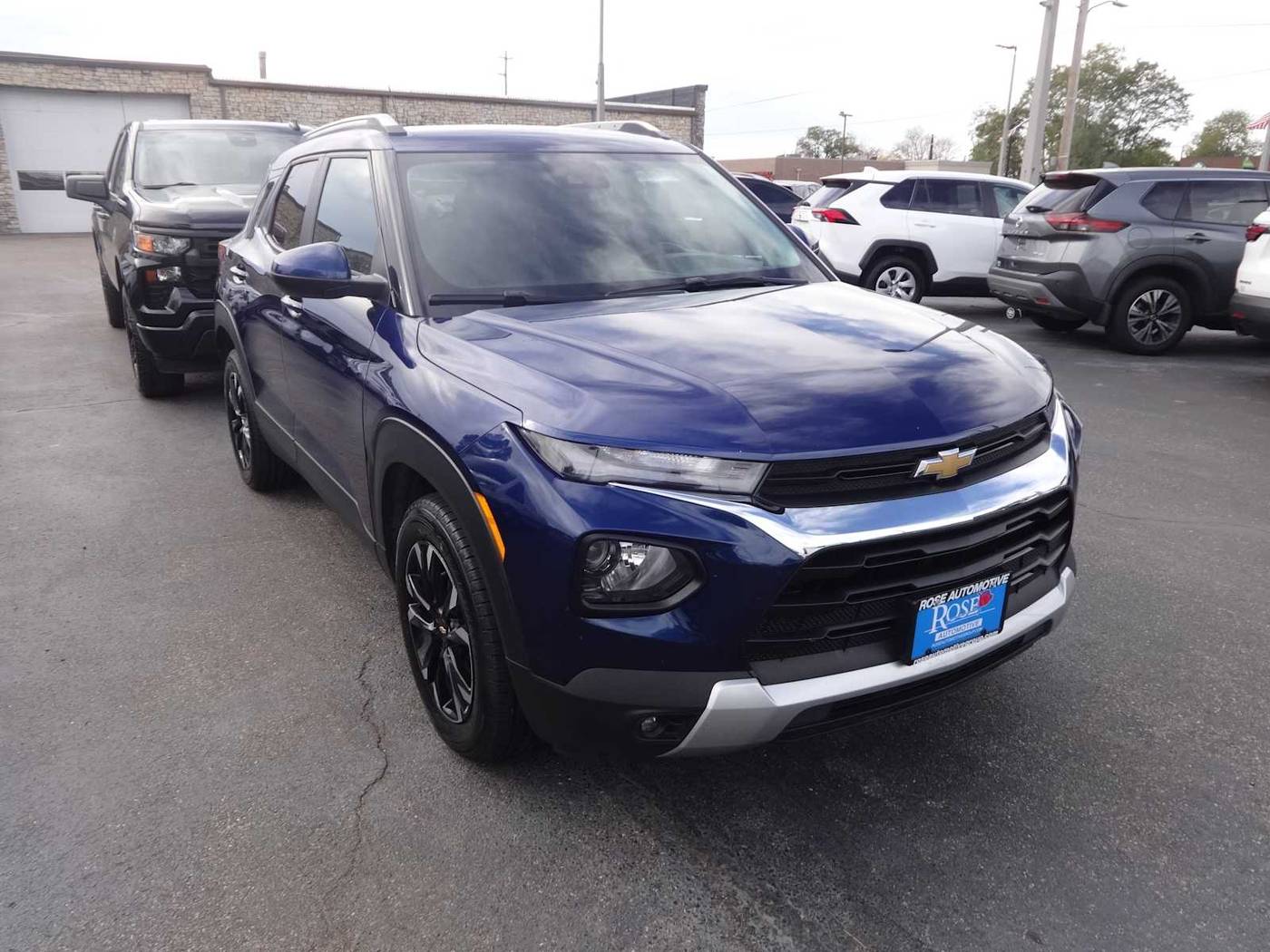 2023 Chevrolet Trailblazer LT — SUV — 55,764 mi — Hamilton, OH