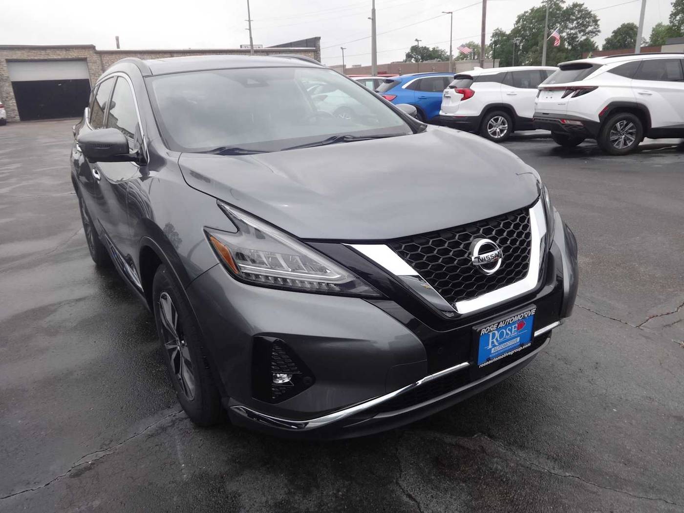 2020 Nissan Murano SV — SUV — 47,877 mi — Hamilton, OH