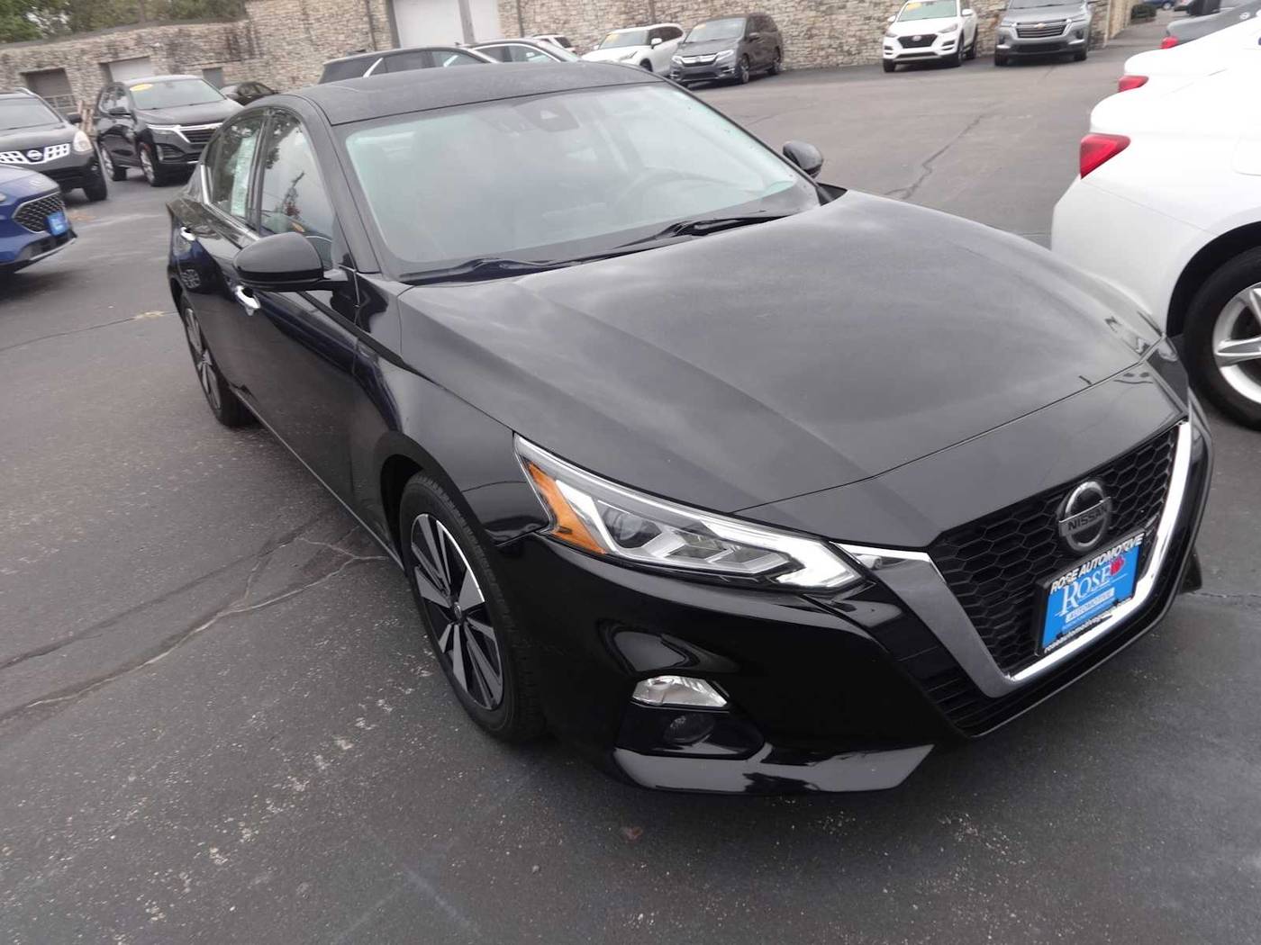 2019 Nissan Altima SL — Sedan — 81,201 mi — Hamilton, OH