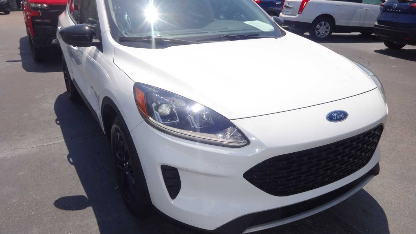 2020 Ford Escape Hybrid SE Sport — SUV — 96,177 mi — Hamilton, OH