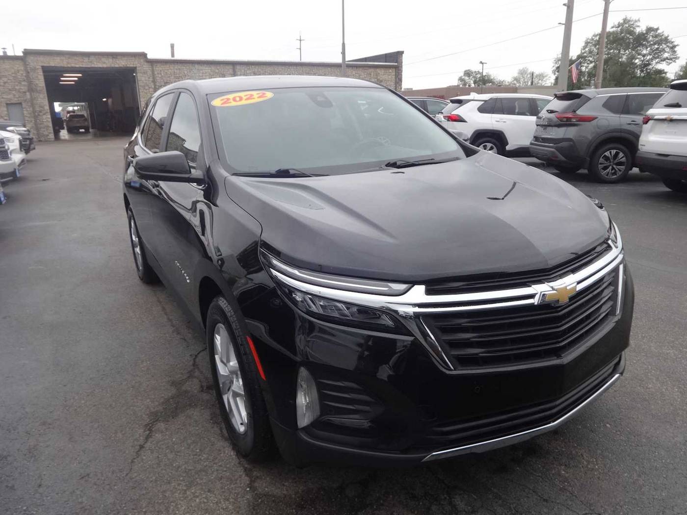 2022 Chevrolet Equinox LT — SUV — 40,619 mi — Hamilton, OH